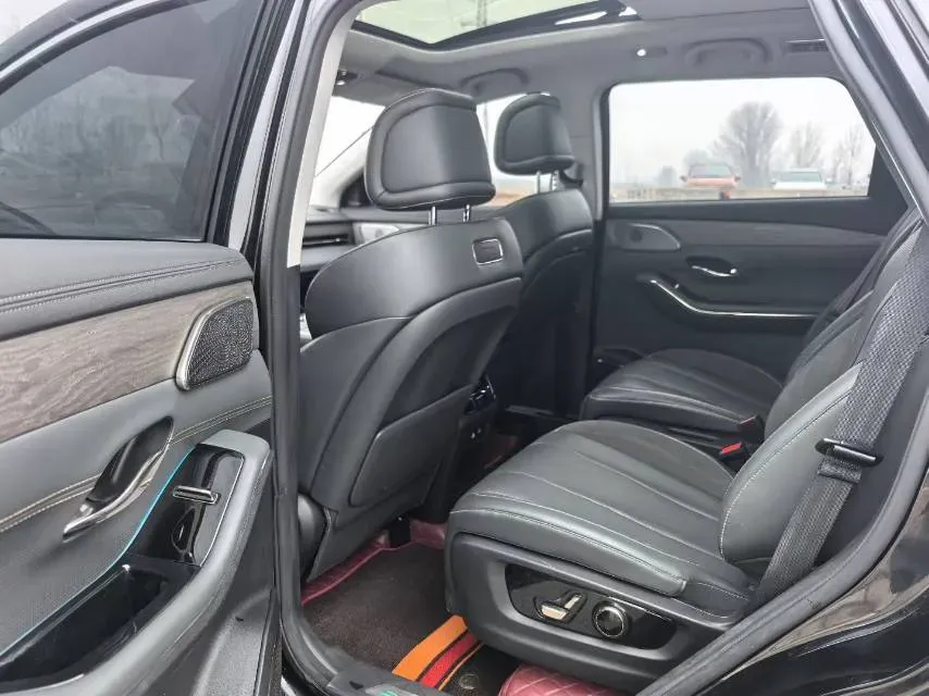 2025 Jetour ShanHai L9 1.5T 156HP L4 2DHT PHEV,autocango,china used car exporter,china ev exporter,chinese used car exporter,chinese used ev exporter