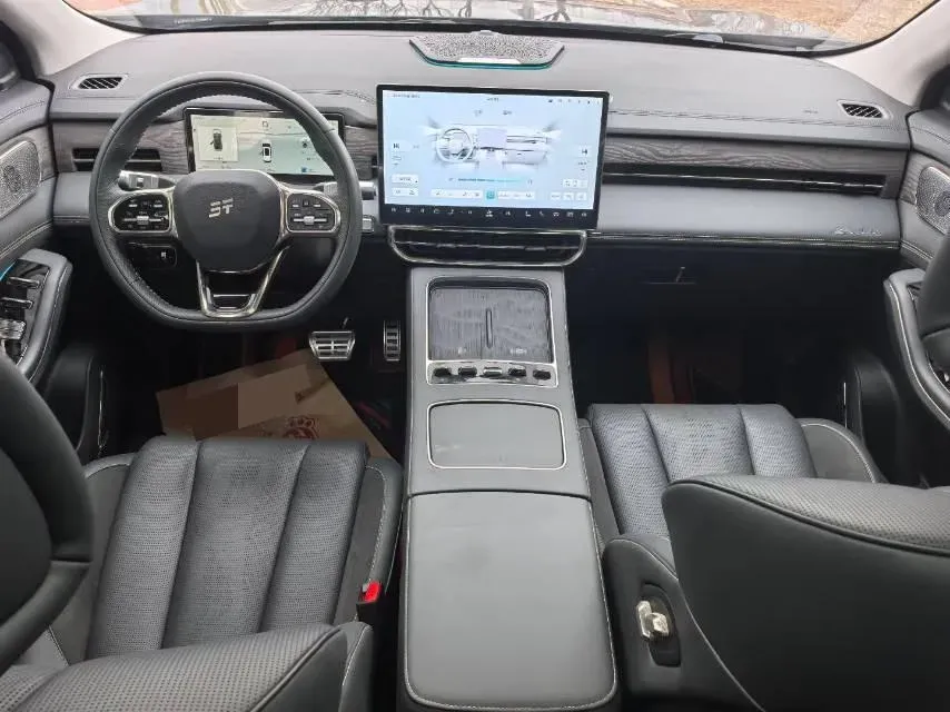 2025 Jetour ShanHai L9 1.5T 156HP L4 2DHT PHEV,autocango,china used car exporter,china ev exporter,chinese used car exporter,chinese used ev exporter