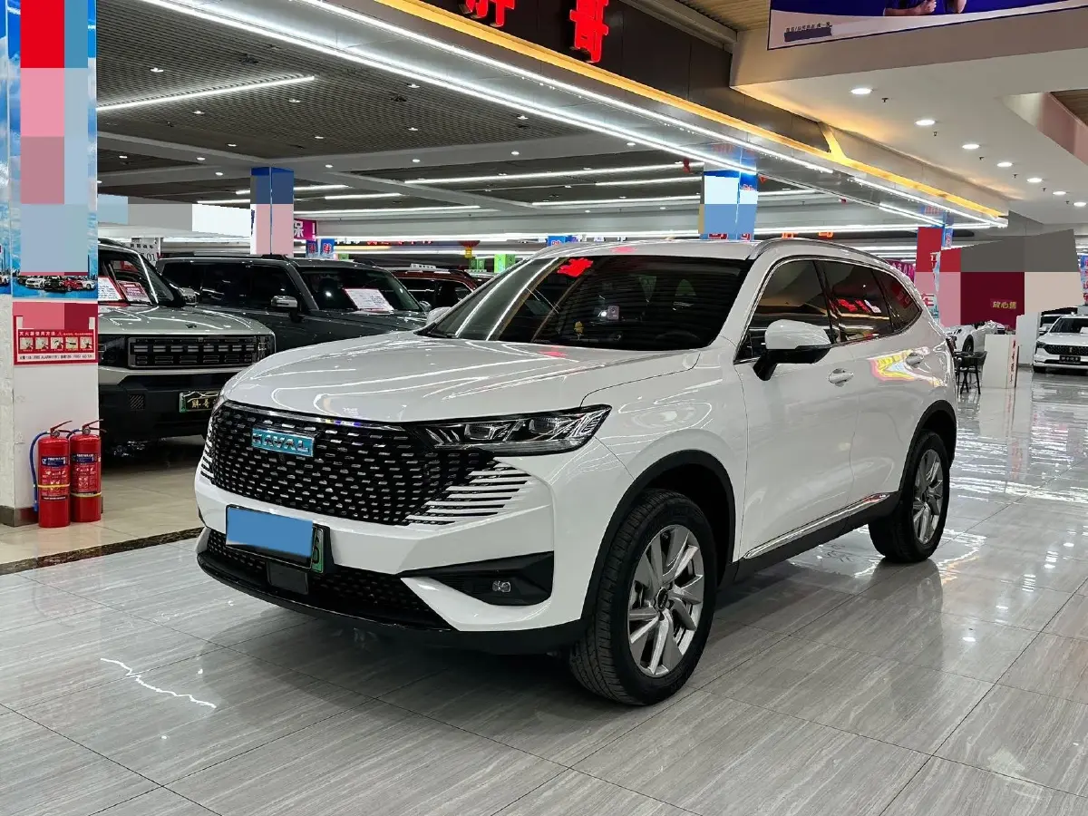2023 Haval H6 1.5T 154HP L4 2DHT PHEV 9.4KWH