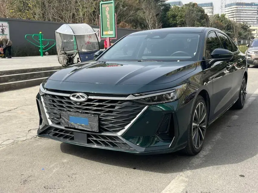 2023 Chery Arrizo 8 2.0T 254HP L4 7DCT