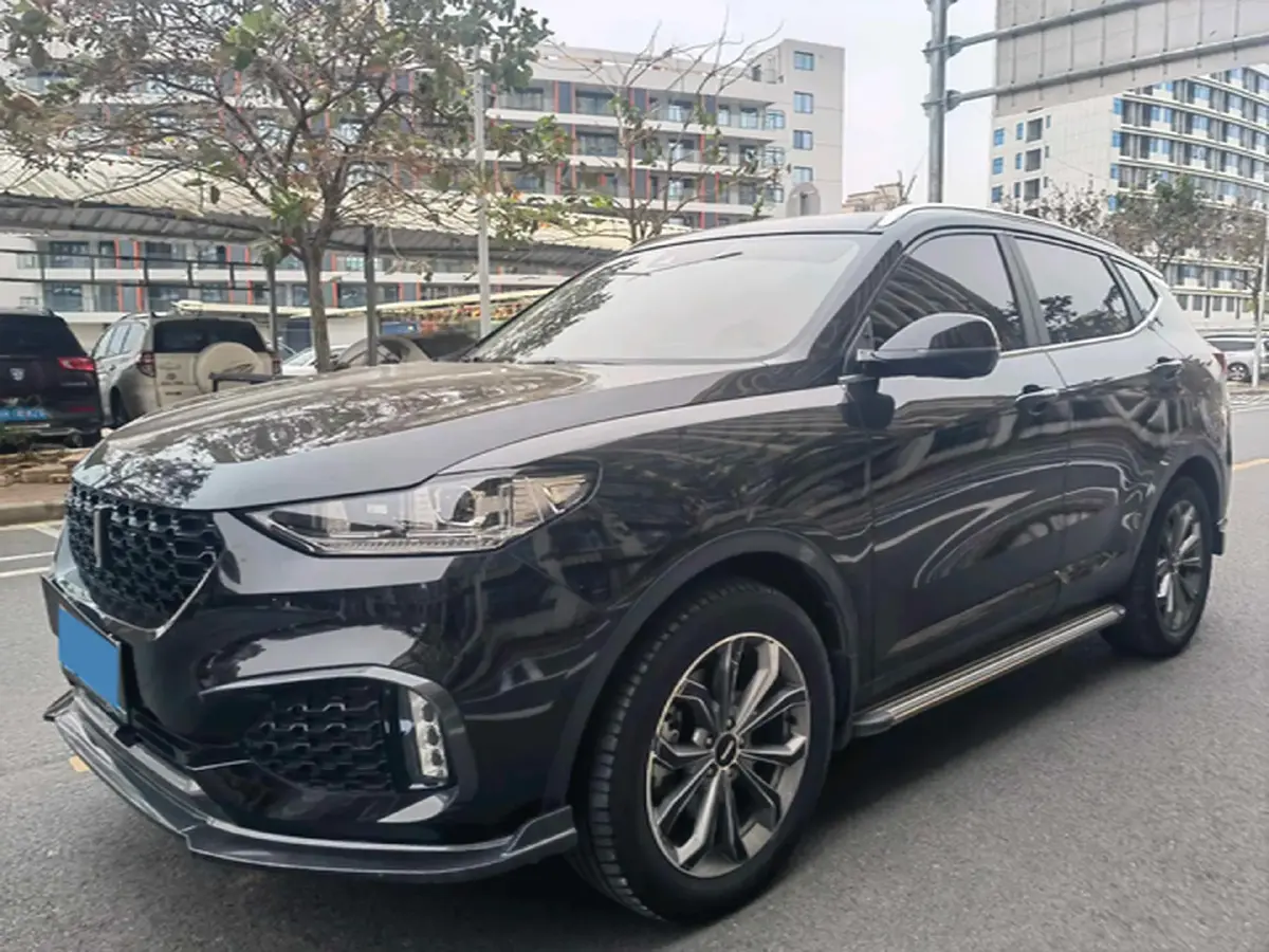 2019 WEY VV6 2.0T 224HP L4 7DCT