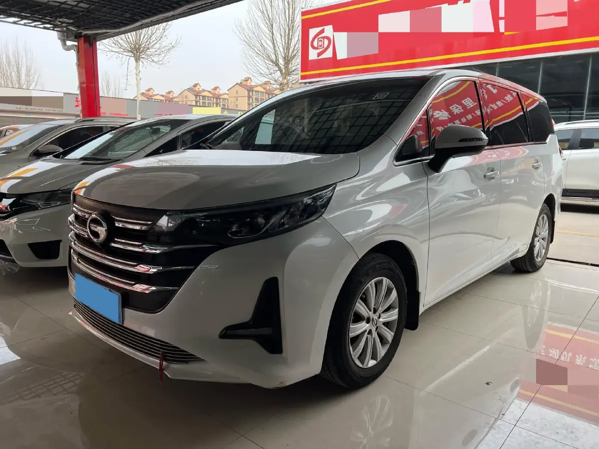 2021 GAC Trumpchi M6 1.5T 169HP L4 7DCT
