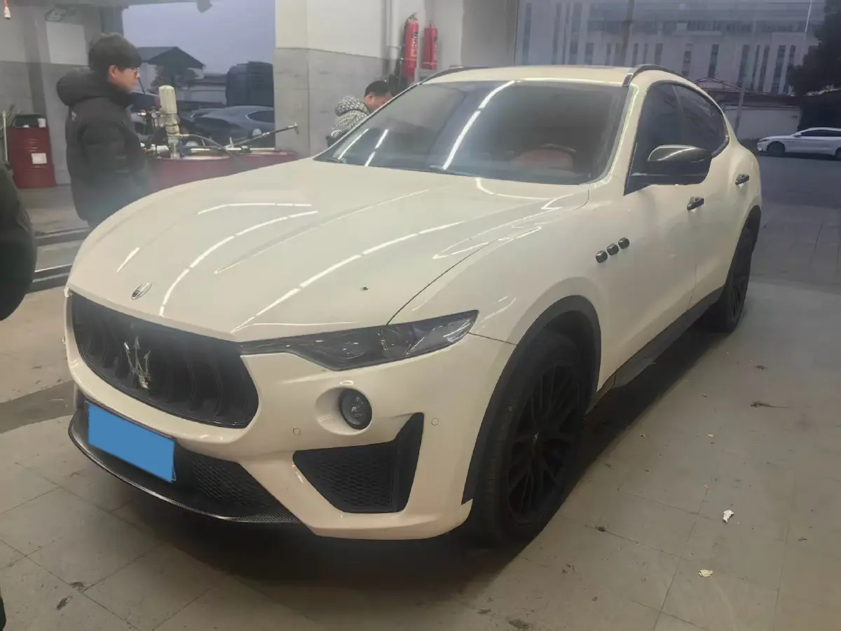 2021 Maserati Levante 3.0T 350HP V6 8AT