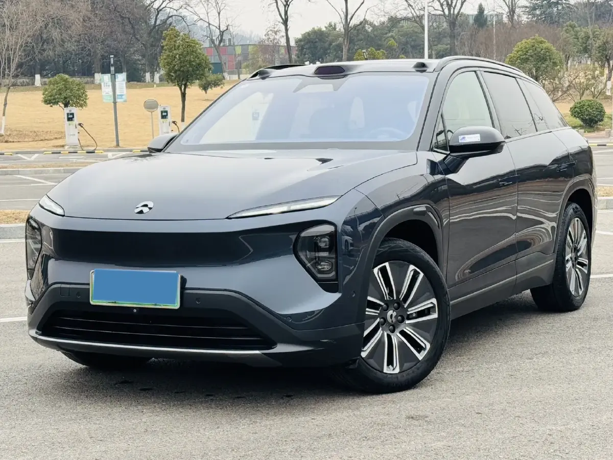 2022 NIO ES7 BEV 75KWH