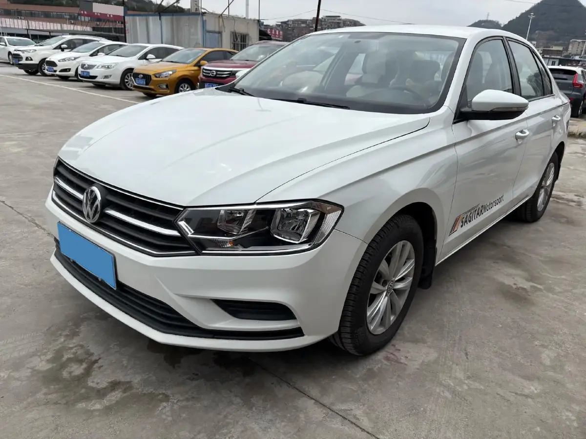 2018 Volkswagen Bora 1.5L 110HP L4 6AT