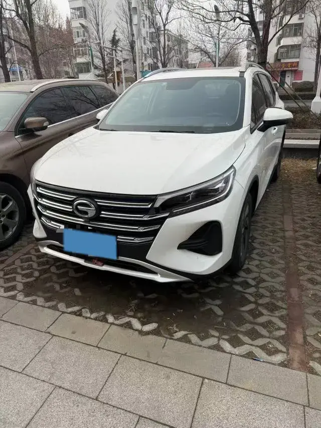 2021 GAC Trumpchi GS4 1.5T 169HP L4 6AT