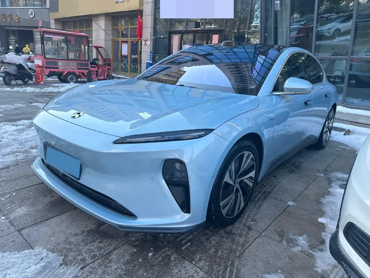 2023 NIO ET5T BEV 75KWH