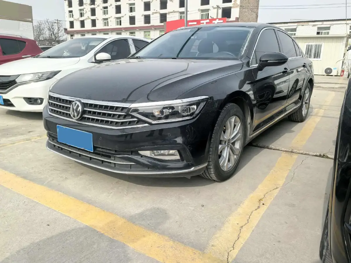 2020 Volkswagen Magotan 1.4T 150HP L4 7DCT