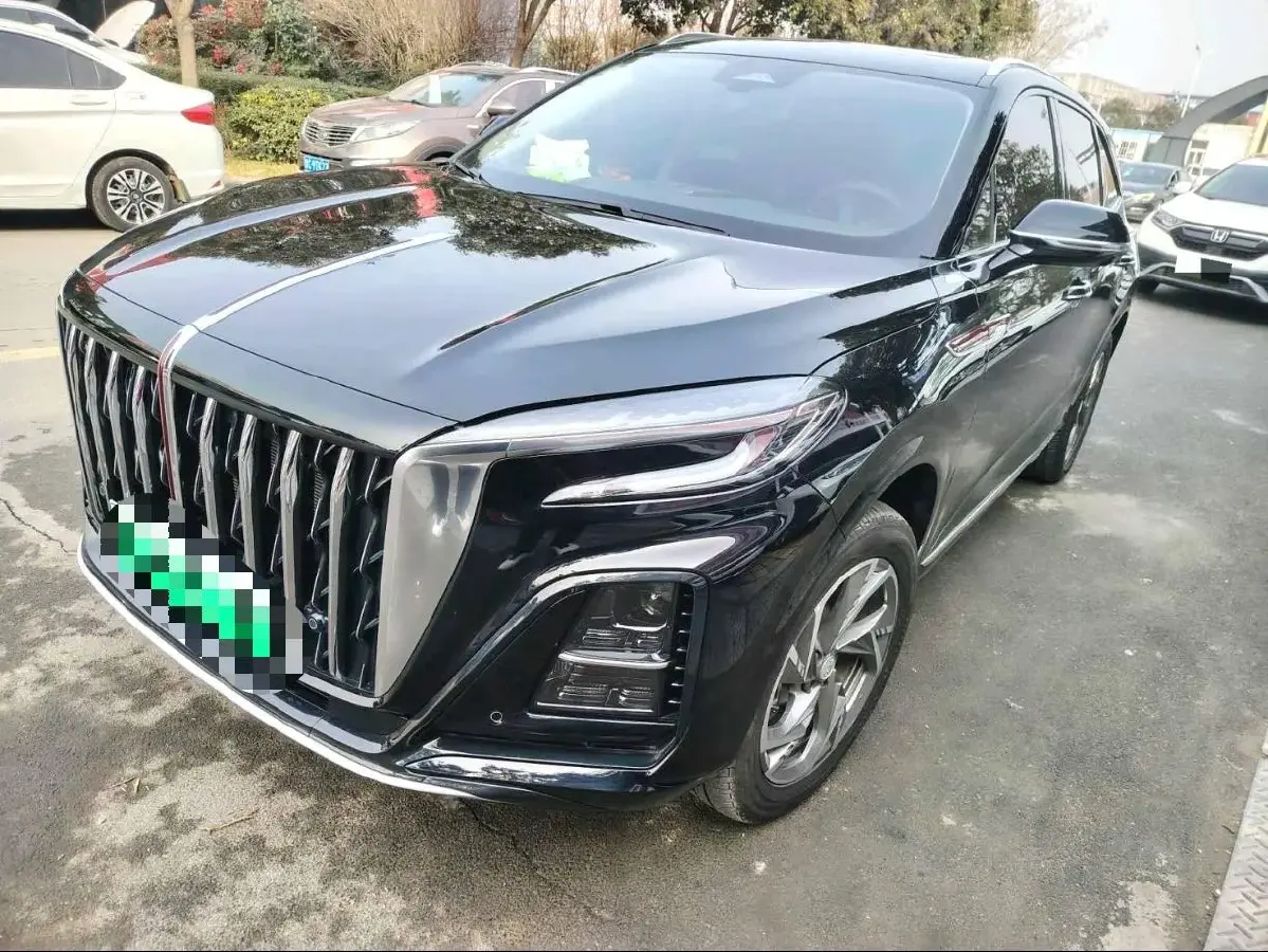 2025 HongQi HS3 1.5T 150HP L4 1DHT PHEV