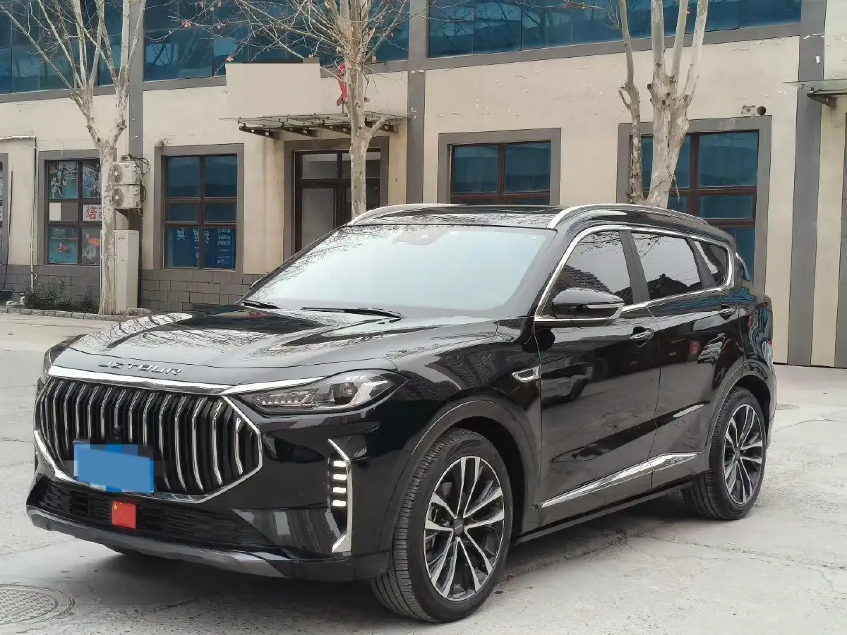 2023 Jetour X70 Plus 1.6T 197HP L4 7DCT