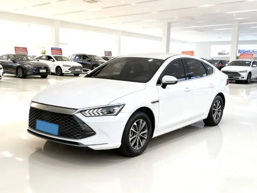 2023 BYD Qin Plus 1.5L 110HP L4 E-CVT PHEV 8.32KWH