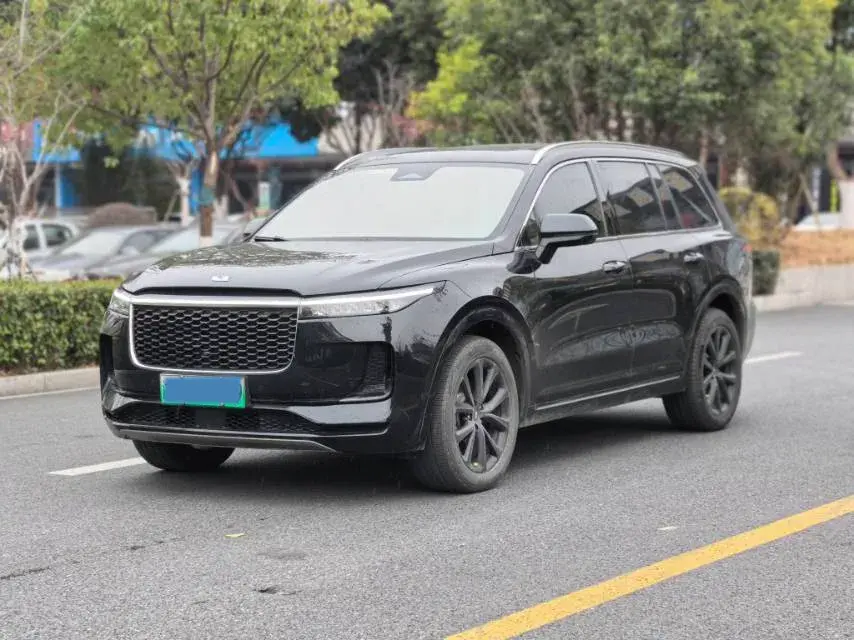 2021 Li ONE Range Extended 131HP REEV 40.5KWH