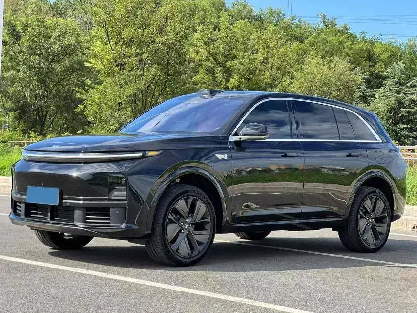 2024 Li L8 Range Extended 154HP REEV 52.3KWH