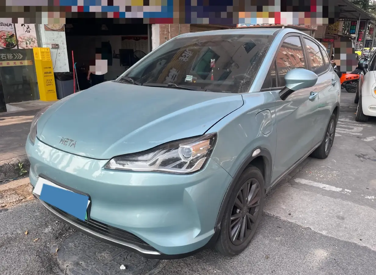 2022 Neta V BEV 38.54KWH