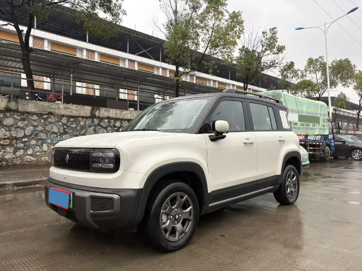 2026 BaoJun YepPlus BEV