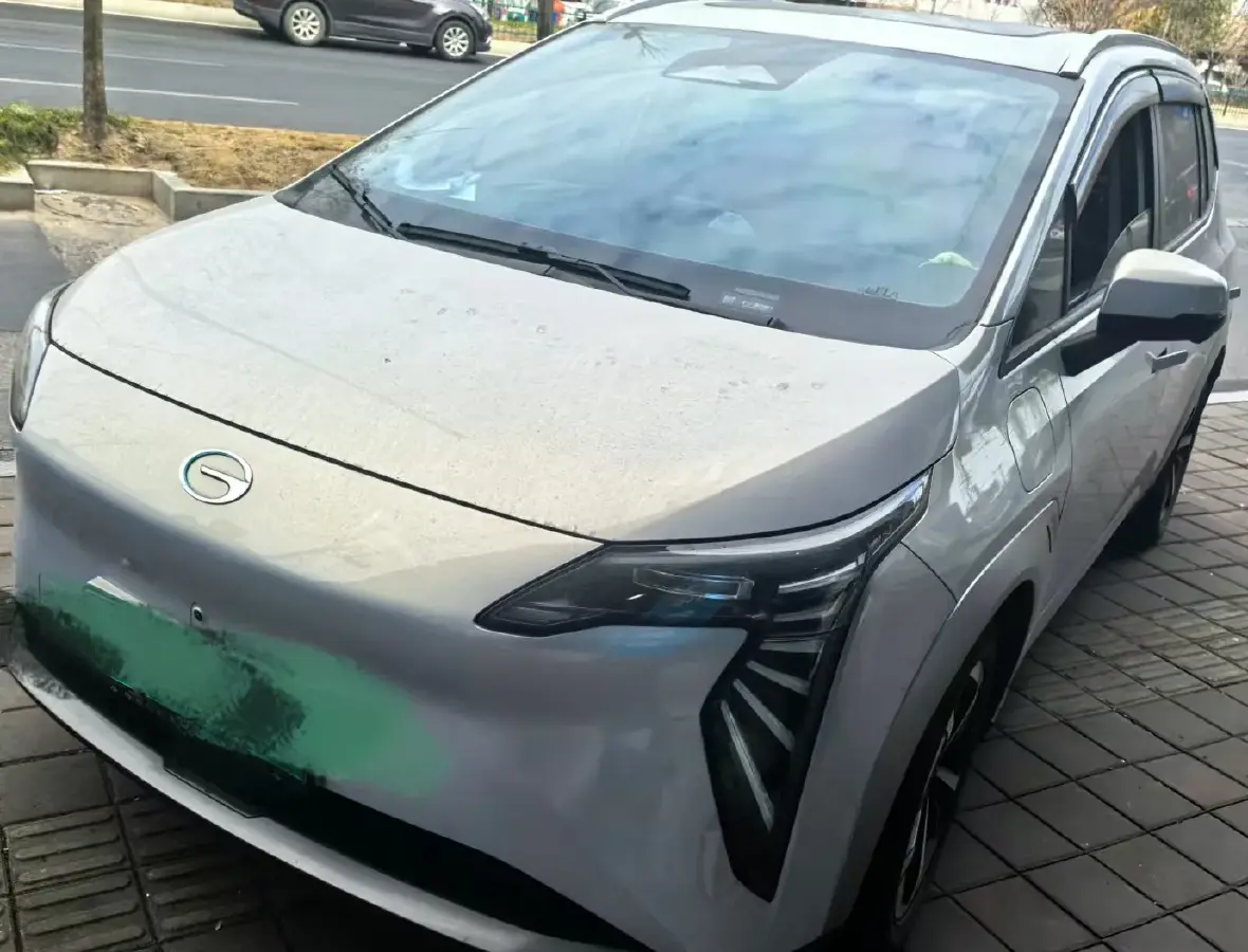 2023 GAC Trumpchi GS4 1.5T 177HP L4 6AT