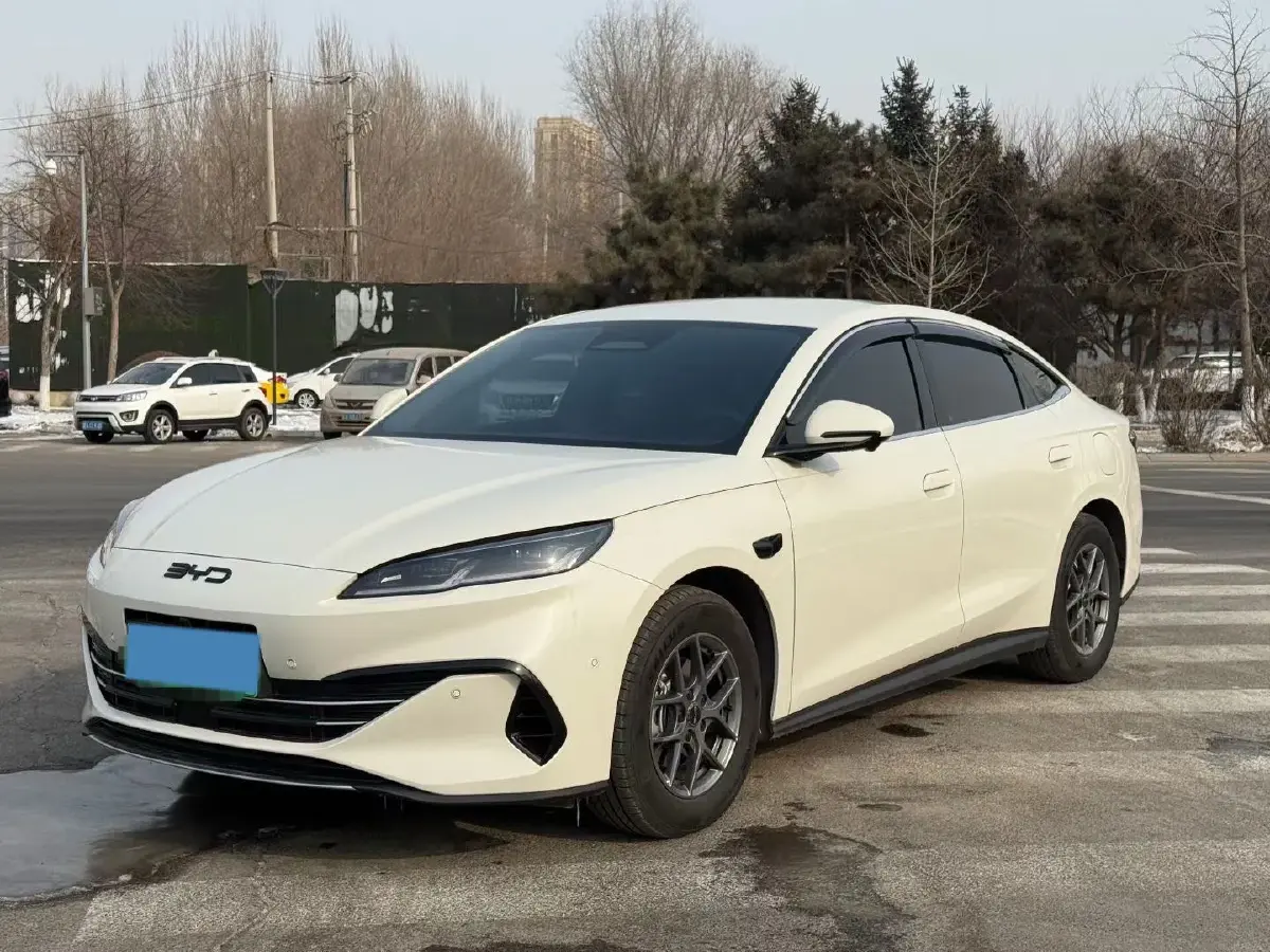 2025 BYD Seal06 1.5L 101HP L4 E-CVT PHEV 10.08KWH