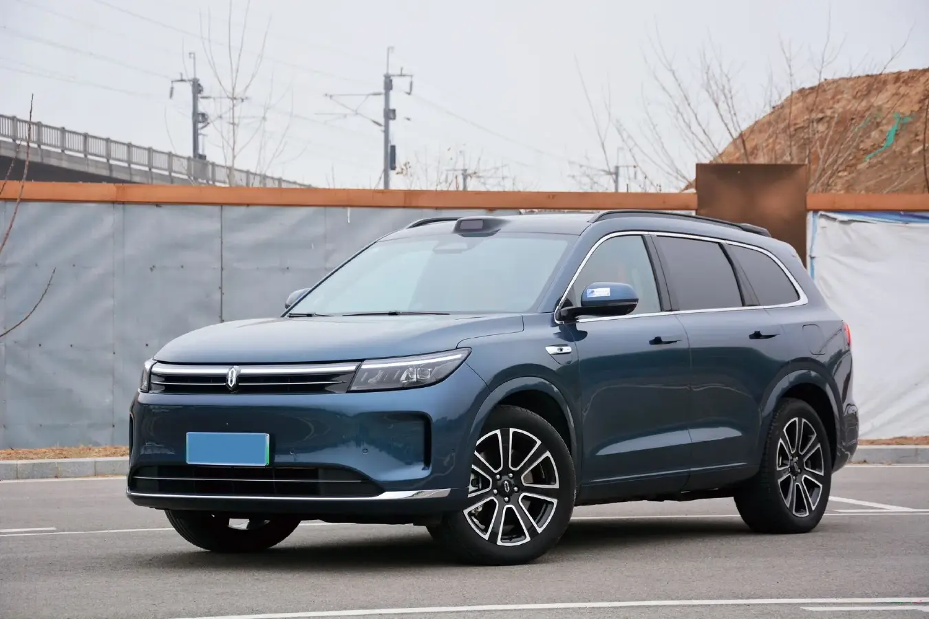 2024 AITO AITO M7 1.5T 152HP L4 REEV 40KWH