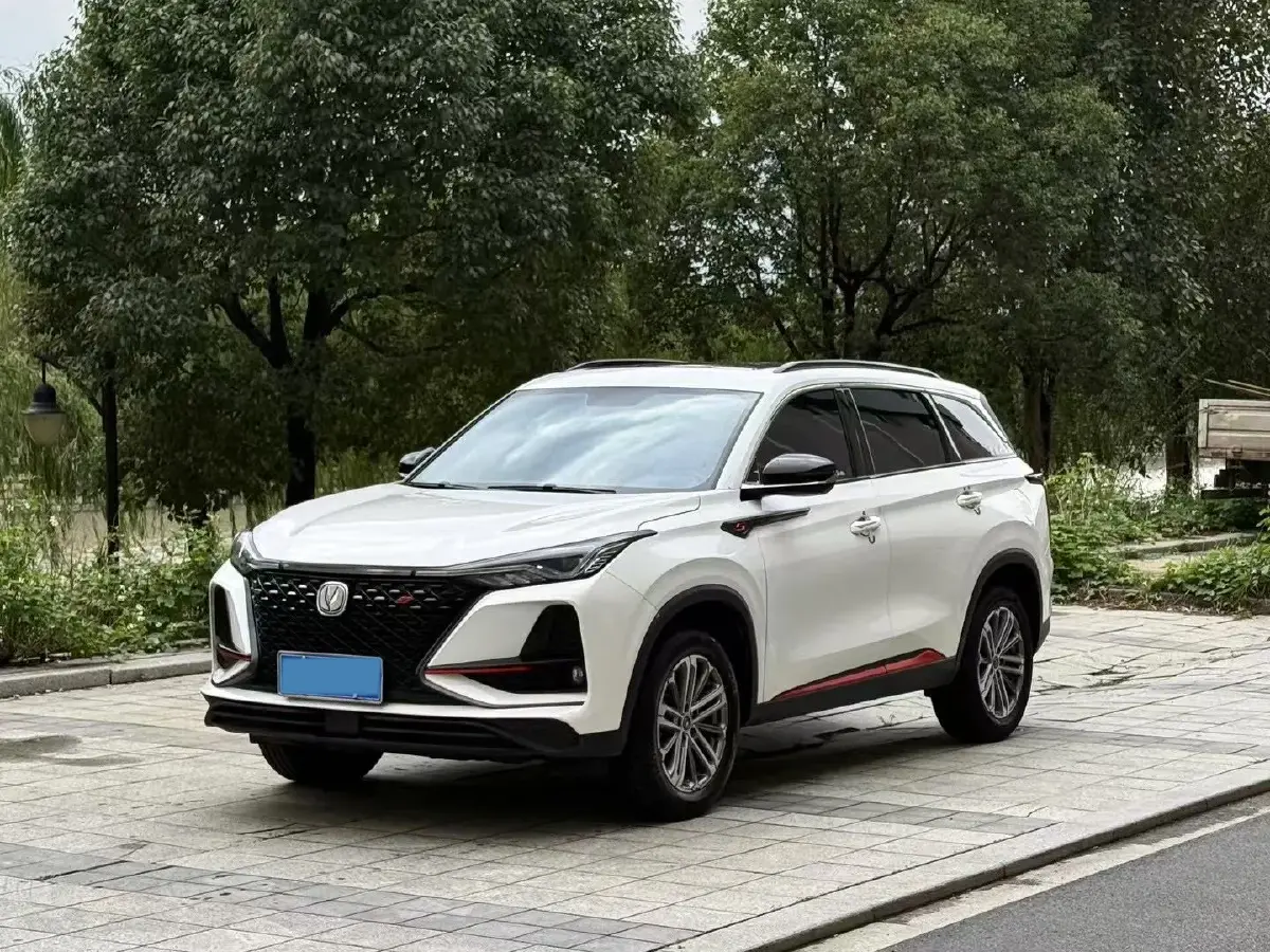 2020 ChangAn CS75 Plus 1.5T 178HP L4 6AT