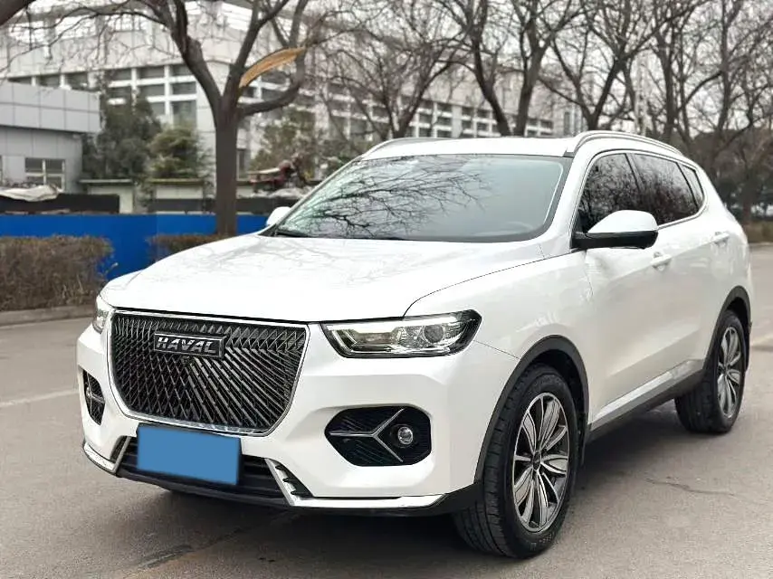 2021 Haval H6 1.5T 150HP L4 7DCT