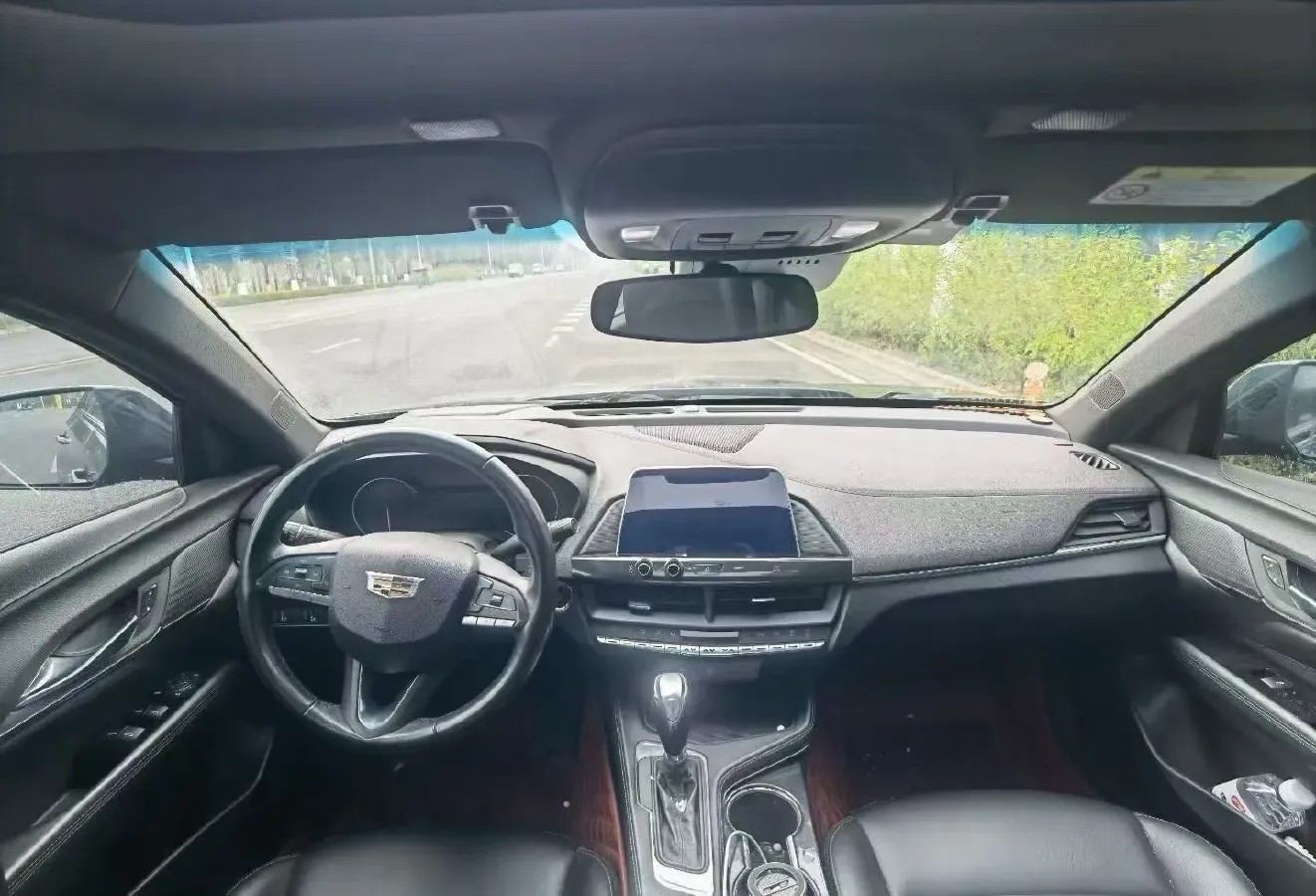 2020 Cadillac CT4 2.0T 237HP L4 8AT,autocango,china used car exporter,china ev exporter,chinese used car exporter,chinese used ev exporter