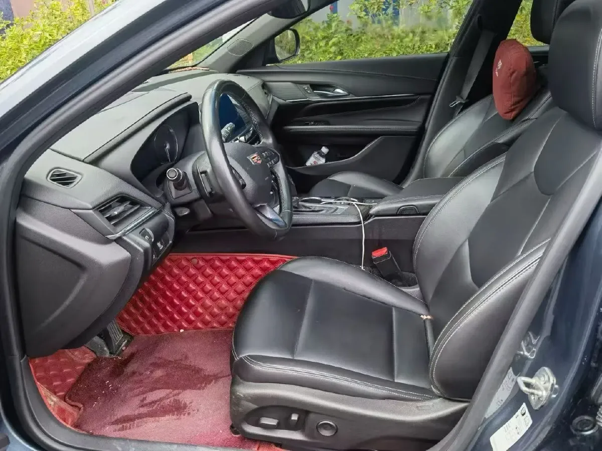 2020 Cadillac CT4 2.0T 237HP L4 8AT,autocango,china used car exporter,china ev exporter,chinese used car exporter,chinese used ev exporter