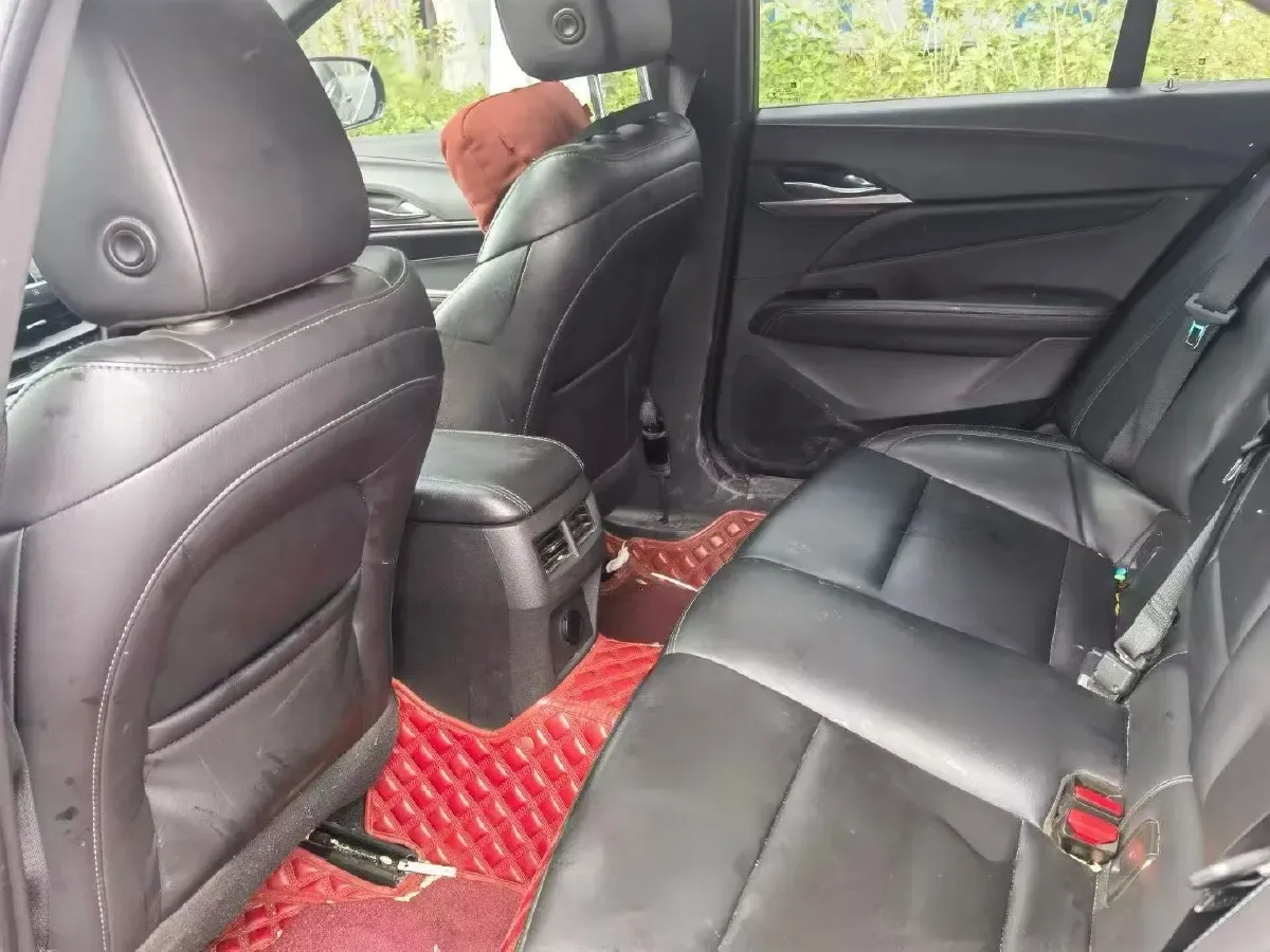 2020 Cadillac CT4 2.0T 237HP L4 8AT,autocango,china used car exporter,china ev exporter,chinese used car exporter,chinese used ev exporter