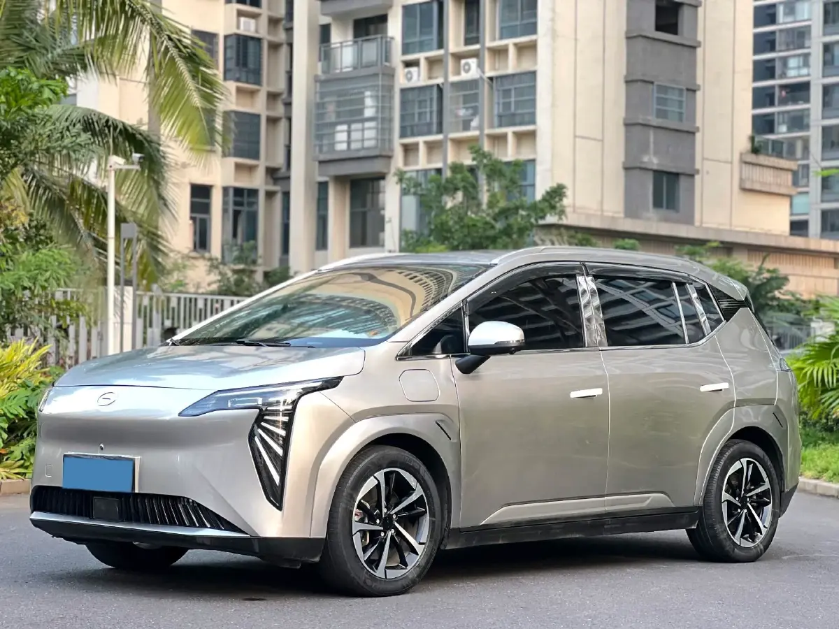 2023 Aion S Plus BEV 59.4KWH