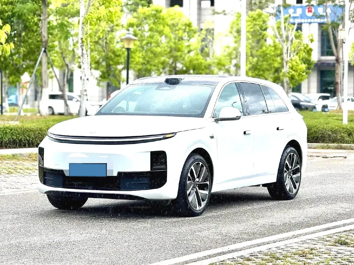 2024 Li L6 Range Extended 154HP L4 REEV 36.8KWH