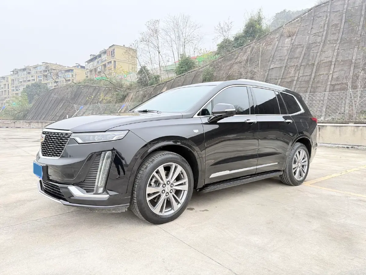2021 Cadillac XT6 2.0T 237HP L4 9AT