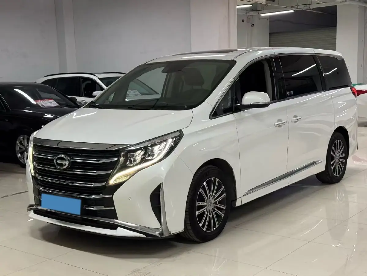 2021 GAC Trumpchi M8 2.0T 252HP L4 8AT