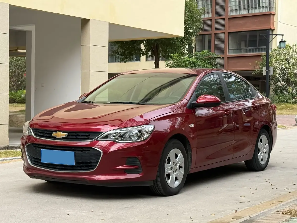 2019 Chevrolet Cavalier 1.5L 113HP L4 6AT