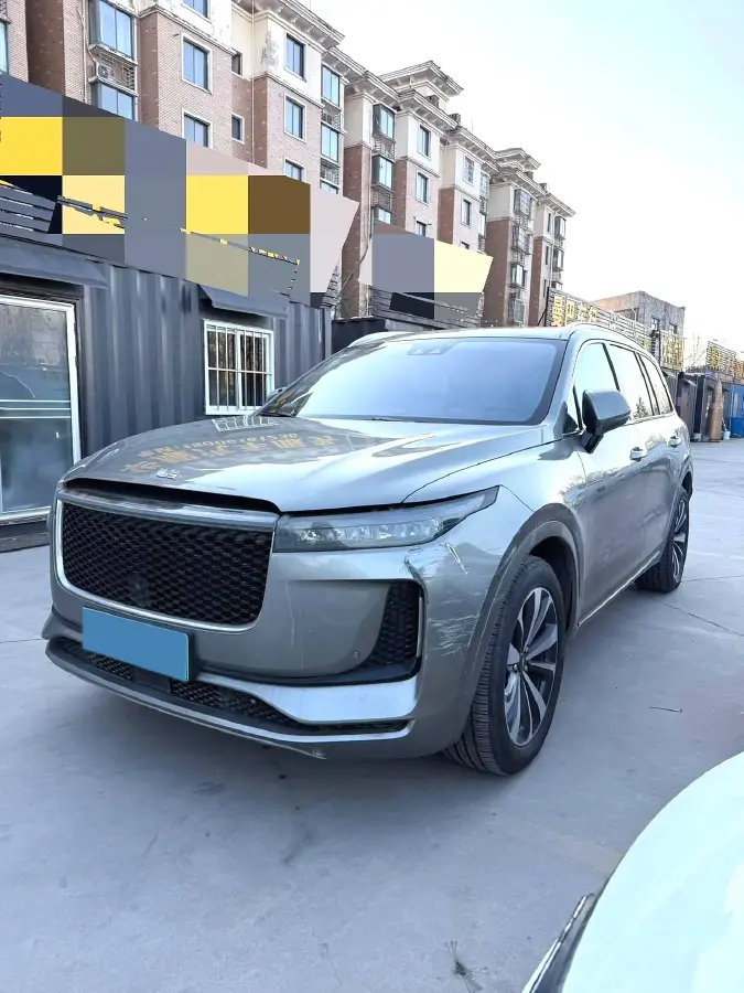 2020 Li ONE Range Extended 131HP REEV 40.5KWH