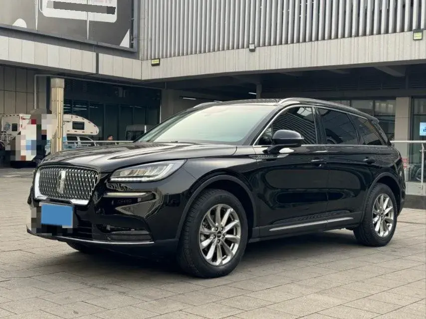 2020 Lincoln Corsair 2.0T 245HP L4 8AT