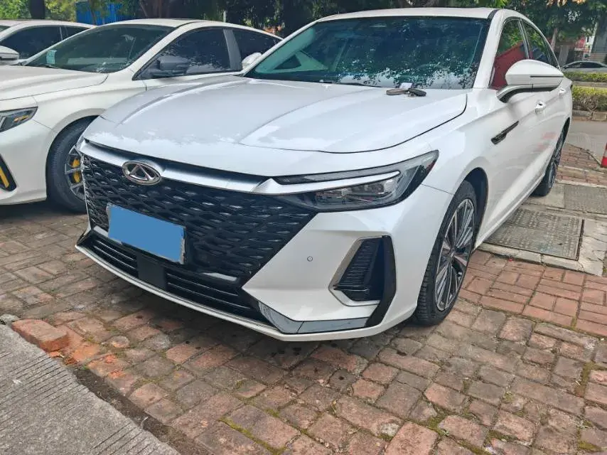 2022 Chery Arrizo 8 1.6T 197HP L4 7DCT