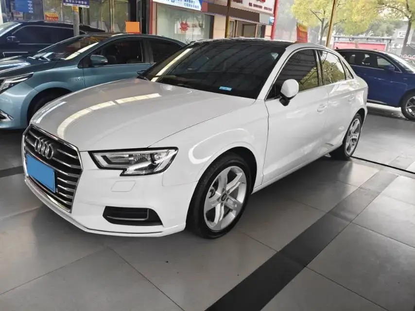 2020 Audi A3 1.4T 150HP L4 7DCT