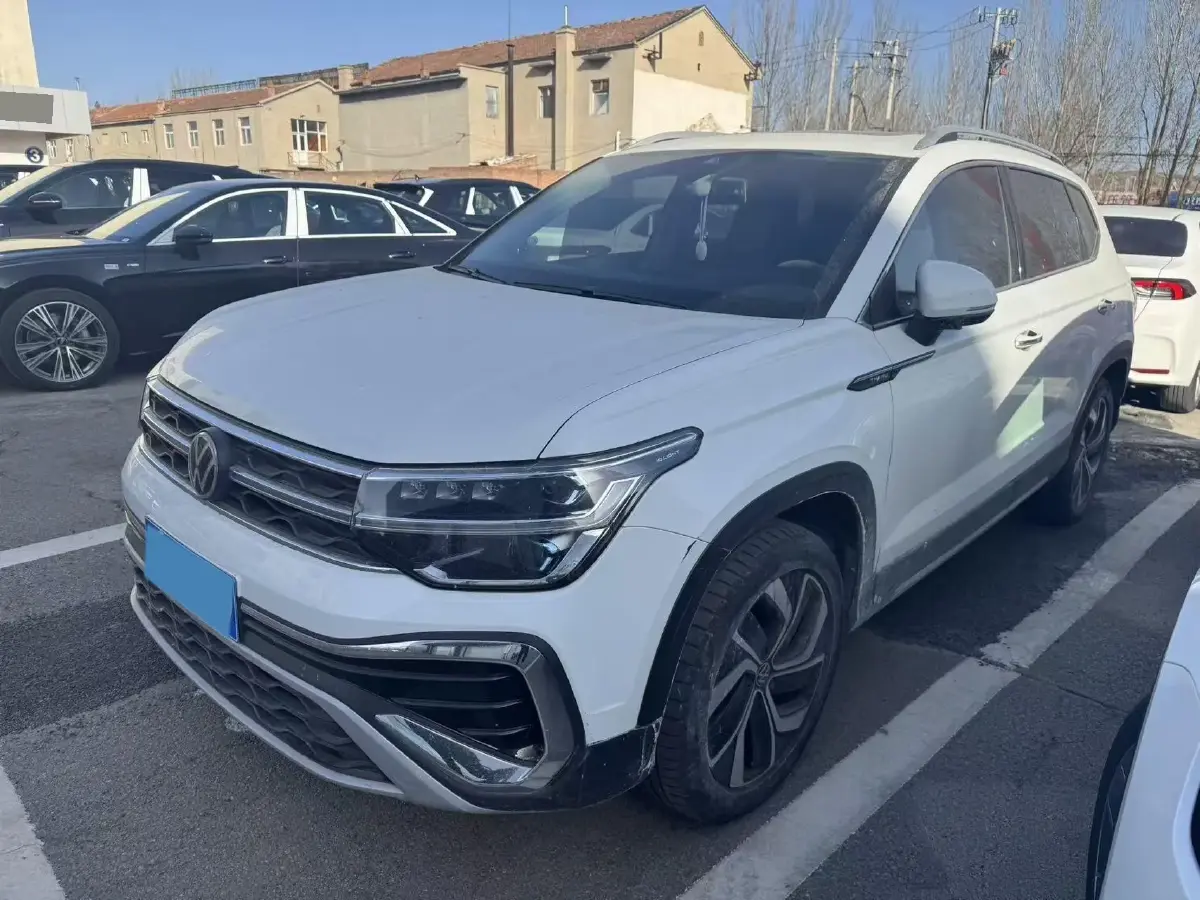 2023 Volkswagen Tharu 1.5T 160HP L4 7DCT