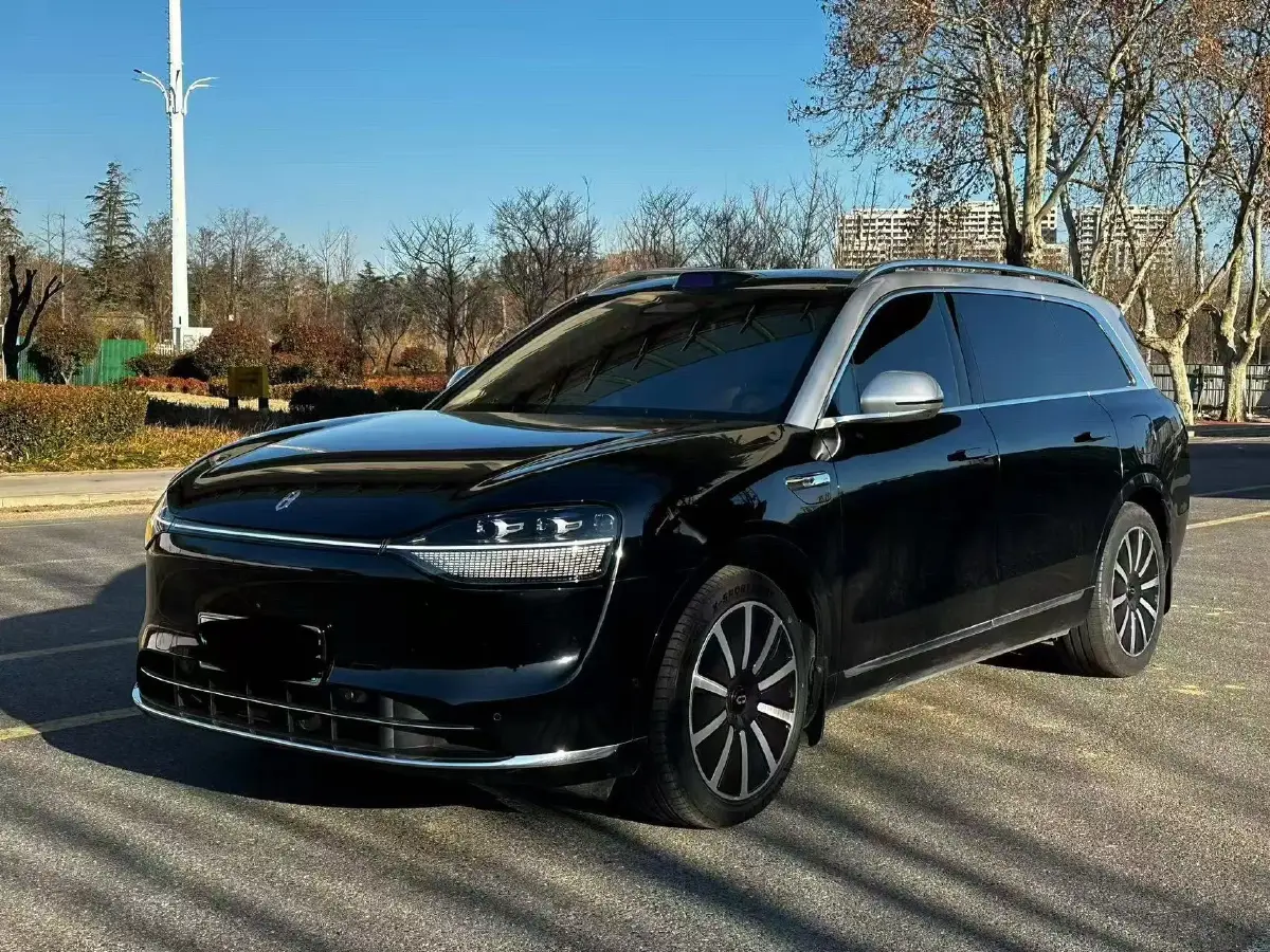 2024 HIMA AITO M9 1.5T 152HP L4 REEV 52KWH