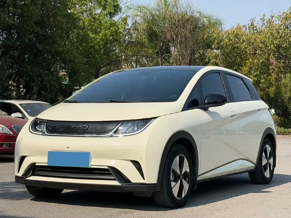 2023 BYD Dolphin BEV 44.928KWH