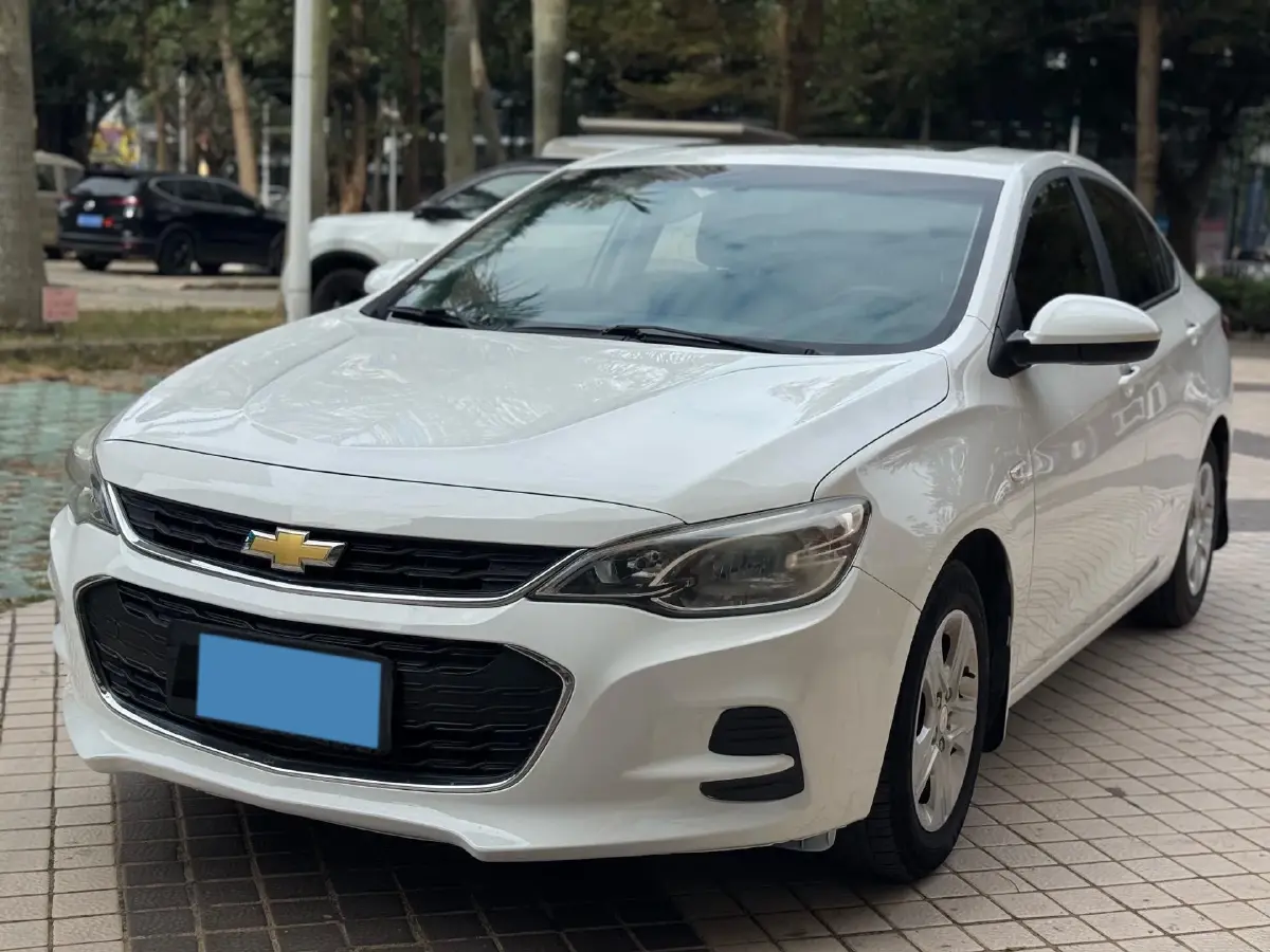 2016 Chevrolet Cavalier 1.5L 113HP L4 6AT