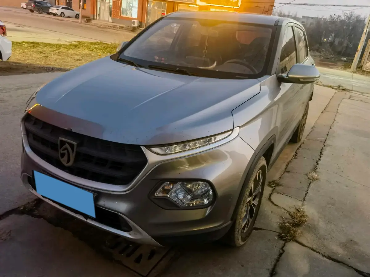 2019 BaoJun 510 1.5L 112HP L4 6MT