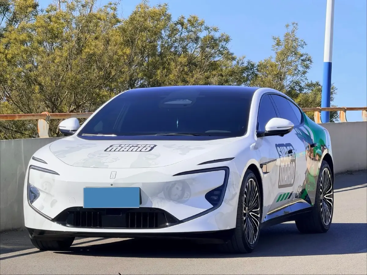 2024 Avatr 12 BEV 94.5KWH