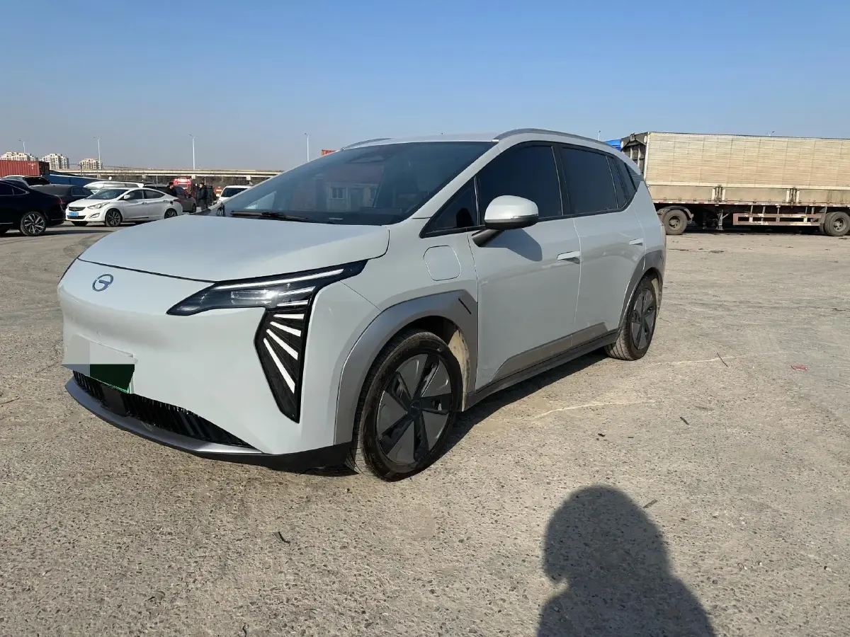 2023 Aion S BEV 55.5KWH