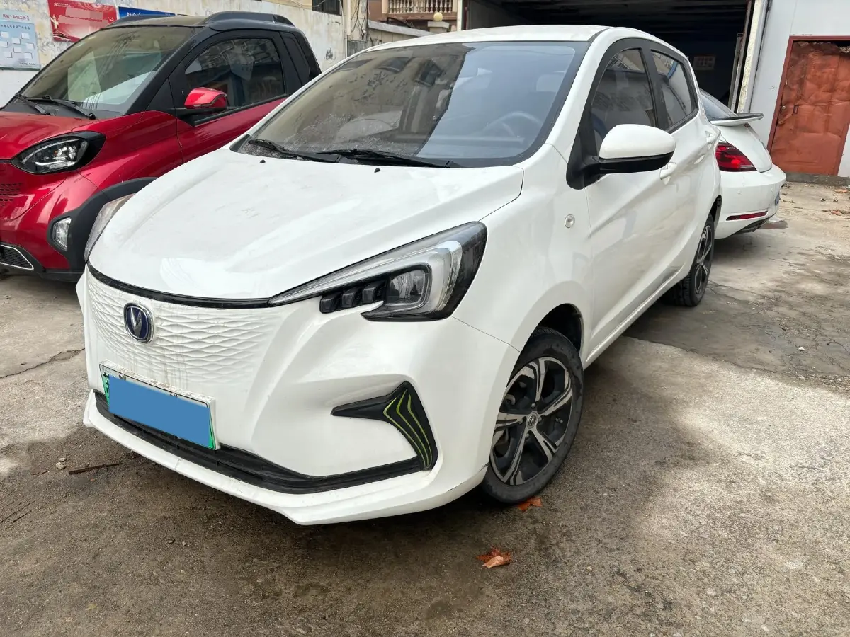 2022 ChangAn BenBen E-Star BEV 31.95KWH