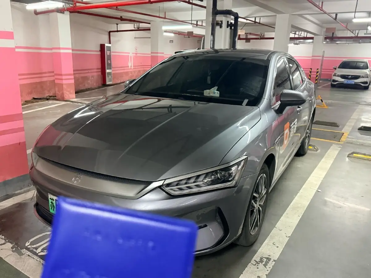 2024 BYD Qin Plus BEV 57.6KWH