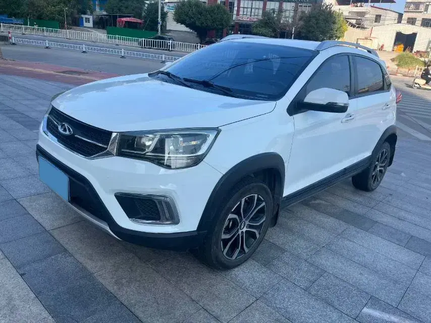 2018 Chery Tiggo 3x 1.5L 106HP L4 4AT