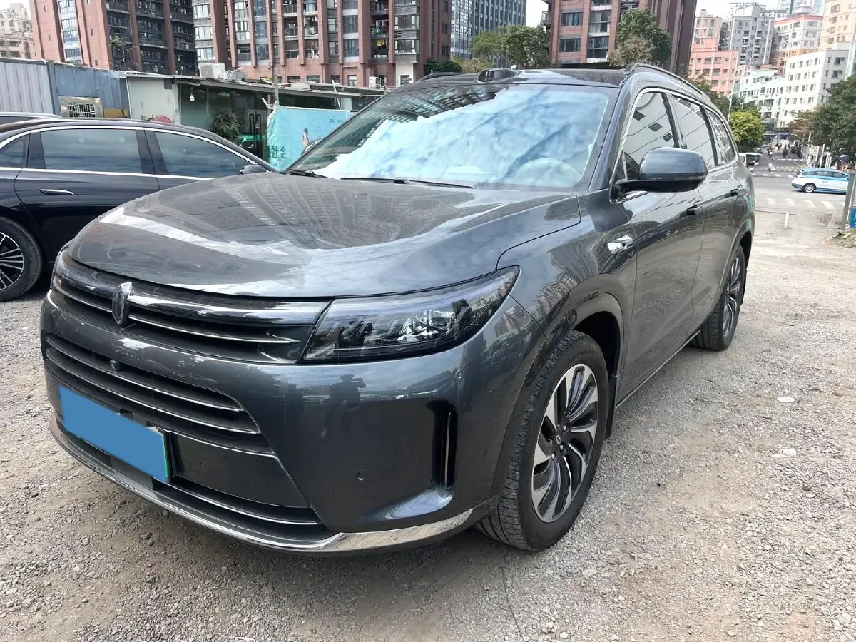 2024 AITO AITO M7 1.5T 152HP L4 REEV 40KWH