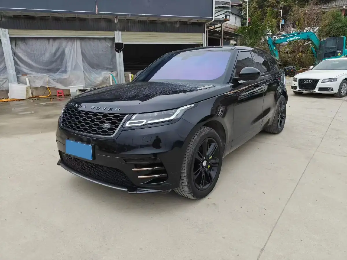 2020 Land Rover Range Rover Velar 2.0T 250HP L4 8AT