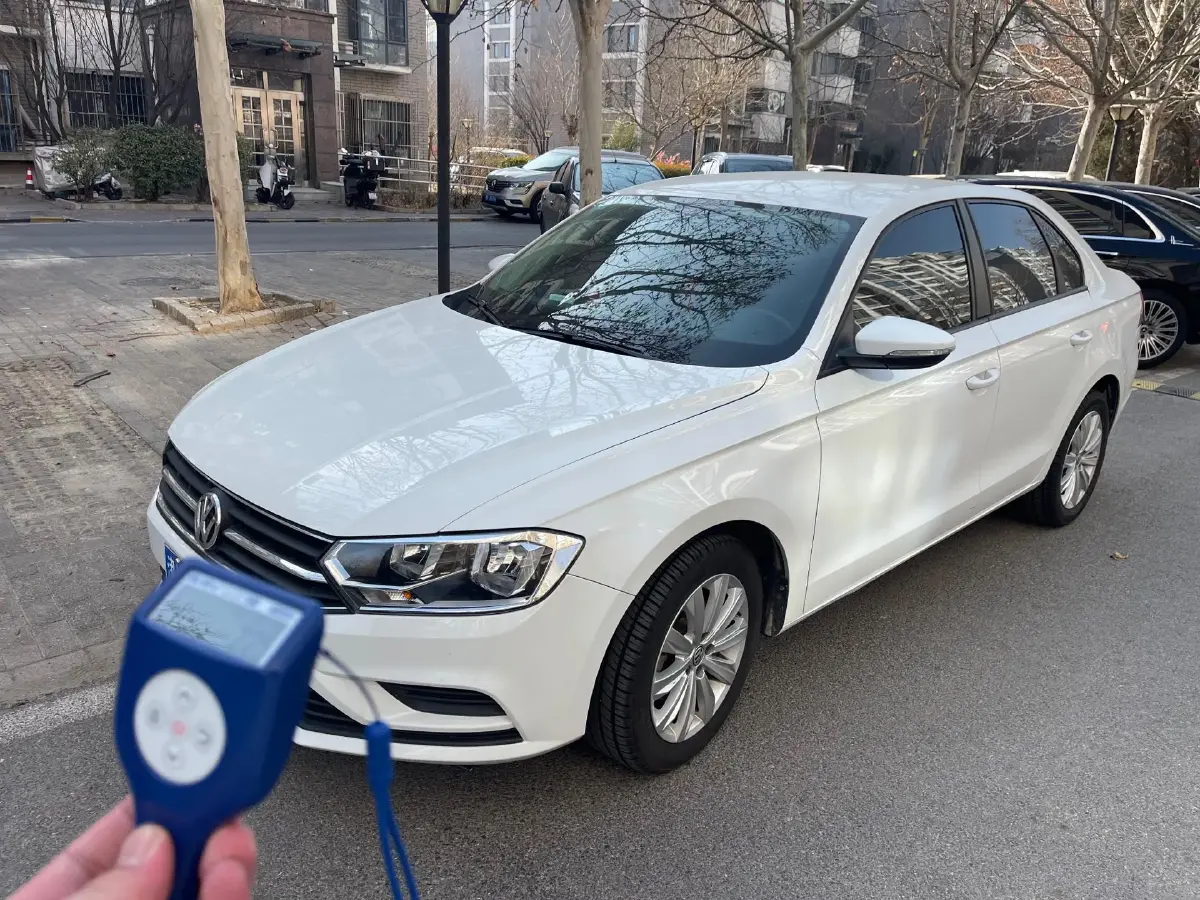 2019 Volkswagen Bora 1.5L 112HP L4 6AT