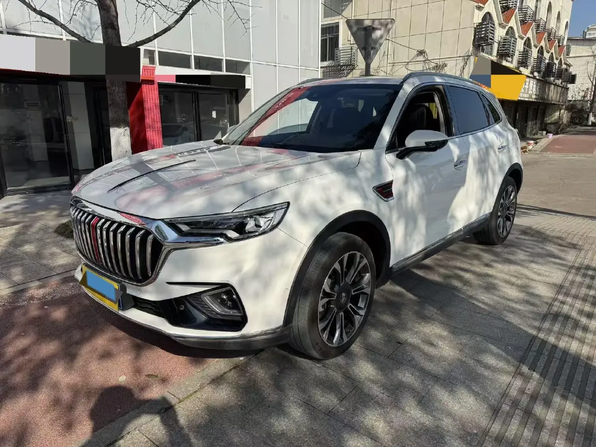 2019 HongQi HS5 2.0T 224HP L4 6AT